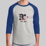 Staff Raglan T-Shirt - Ronzone Thumbnail