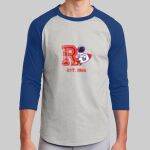 Staff Raglan T-Shirt - Ronzone Thumbnail