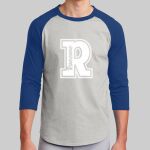 Staff Raglan T-Shirt - Ronzone Thumbnail