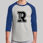 Staff Raglan T-Shirt - Ronzone Thumbnail