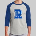 Staff Raglan T-Shirt - Ronzone Thumbnail