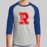 Staff Raglan T-Shirt - Ronzone Thumbnail