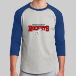 Staff Raglan T-Shirt - Ronzone Thumbnail