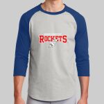 Staff Raglan T-Shirt - Ronzone Thumbnail