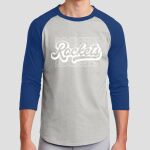 Staff Raglan T-Shirt - Ronzone Thumbnail