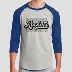 Staff Raglan T-Shirt - Ronzone Thumbnail
