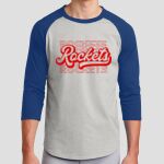 Staff Raglan T-Shirt - Ronzone Thumbnail