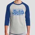 Staff Raglan T-Shirt - Ronzone Thumbnail