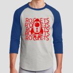 Staff Raglan T-Shirt - Ronzone Thumbnail