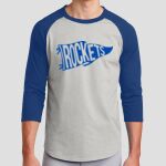 Staff Raglan T-Shirt - Ronzone Thumbnail