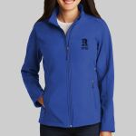 Women's Core Soft Shell Jacket - Ronzone Thumbnail
