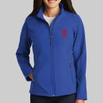 Women's Core Soft Shell Jacket - Ronzone Thumbnail