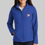 Women's Core Soft Shell Jacket - Ronzone Thumbnail