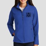 Women's Core Soft Shell Jacket - Ronzone Thumbnail