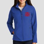 Women's Core Soft Shell Jacket - Ronzone Thumbnail