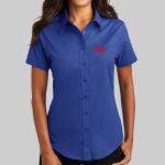 Women's Short Sleeve Easy Care Shirt Thumbnail