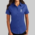 Women's Short Sleeve Easy Care Shirt Thumbnail