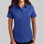 Women's Short Sleeve Easy Care Shirt Thumbnail