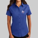 Women's Short Sleeve Easy Care Shirt Thumbnail