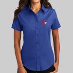 Women's Short Sleeve Easy Care Shirt Thumbnail