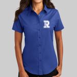 Women's Short Sleeve Easy Care Shirt Thumbnail