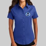Women's Short Sleeve Easy Care Shirt Thumbnail
