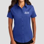 Women's Short Sleeve Easy Care Shirt Thumbnail