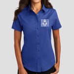 Women's Short Sleeve Easy Care Shirt Thumbnail