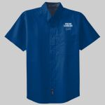 Short Sleeve Easy Care Shirt Thumbnail