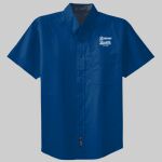 Short Sleeve Easy Care Shirt Thumbnail