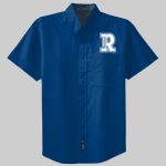 Short Sleeve Easy Care Shirt Thumbnail