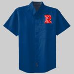 Short Sleeve Easy Care Shirt Thumbnail