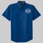 Short Sleeve Easy Care Shirt Thumbnail