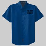 Short Sleeve Easy Care Shirt Thumbnail
