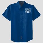 Short Sleeve Easy Care Shirt Thumbnail