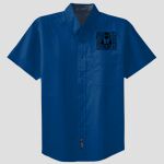 Short Sleeve Easy Care Shirt Thumbnail