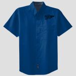 Short Sleeve Easy Care Shirt Thumbnail