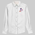 Women's Long Sleeve Easy Care Shirt Thumbnail