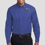 Long Sleeve Easy Care Shirt Thumbnail