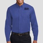 Long Sleeve Easy Care Shirt Thumbnail
