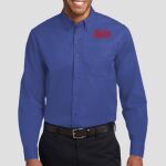 Long Sleeve Easy Care Shirt Thumbnail