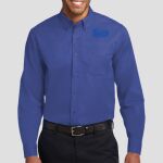 Long Sleeve Easy Care Shirt Thumbnail