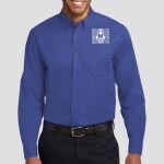 Long Sleeve Easy Care Shirt Thumbnail