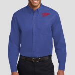 Long Sleeve Easy Care Shirt Thumbnail